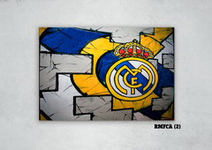 Real Madrid Club de Fútbol (RMFCA) 2