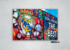 Real Madrid Club de Fútbol (RMFCA) 1