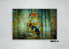 Real Madrid Club de Fútbol (RMFCA) 3