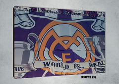 Real Madrid Club de Fútbol (RMFCB) 3 - comprar online