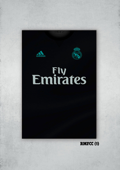 Real Madrid Club de Fútbol (RMFCC) 1
