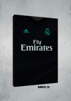 Real Madrid Club de Fútbol (RMFCC) 1 - comprar online