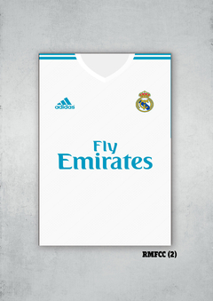 Real Madrid Club de Fútbol (RMFCC) 2