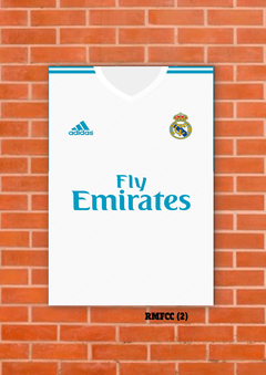 Real Madrid Club de Fútbol (RMFCC) 2 en internet