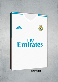 Real Madrid Club de Fútbol (RMFCC) 2 - comprar online
