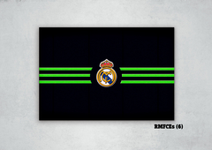Real Madrid Club de Fútbol (RMFCEs) 6