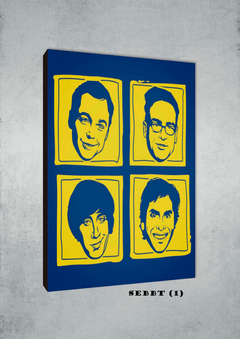 Big Bang Theory 1 - comprar online