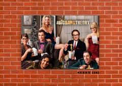 Big Bang Theory 10 en internet