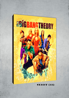 Big Bang Theory 11 - comprar online