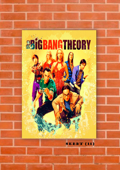Big Bang Theory 11 en internet