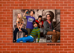 Big Bang Theory 13 en internet