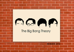 Big Bang Theory 17 en internet