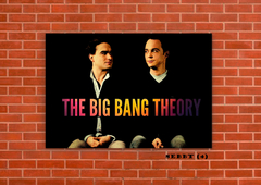 Big Bang Theory 4 en internet