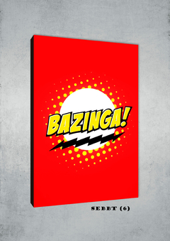 Big Bang Theory 6 - comprar online
