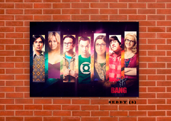 Big Bang Theory 8 en internet