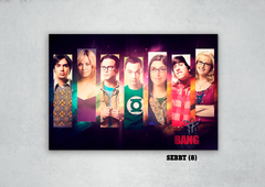 Big Bang Theory 8