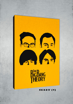 Big Bang Theory 9 - comprar online