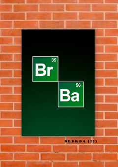 Breaking Bad 17 en internet