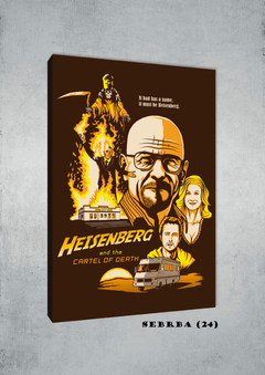 Breaking Bad 24 - comprar online