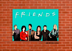 Friends 8 en internet