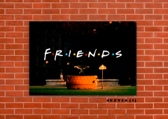 Friends 5 en internet