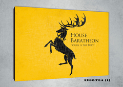 Game of thrones - Casa Baratheon 1 - comprar online
