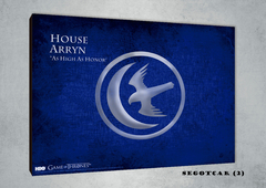 Game of thrones - Casa Arryn 2 - comprar online