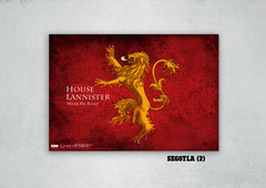 Game of thrones - Casa Lannister 2