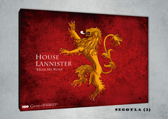 Game of thrones - Casa Lannister 2 - comprar online