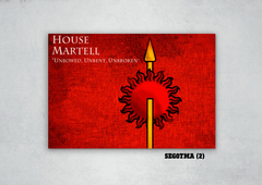 Game of thrones - Casa Martell 2