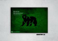 Game of thrones - Casa Mormont 2