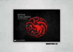 Game of thrones - Casa Targaryen 2