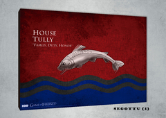 Game of thrones - Casa Tully 1 - comprar online