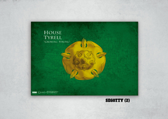 Game of thrones - Casa Tyrell 2