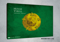 Game of thrones - Casa Tyrell 2 - comprar online