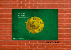 Game of thrones - Casa Tyrell 2 en internet