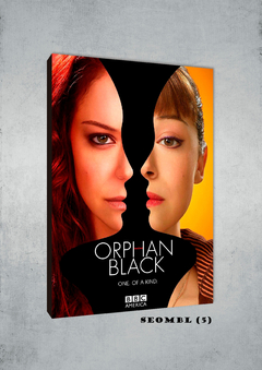 Orphan Black 5 - comprar online