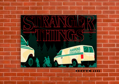 Stranger Things 13 en internet