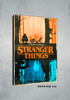 Stranger Things 3 - comprar online