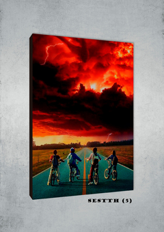 Stranger Things 5 - comprar online