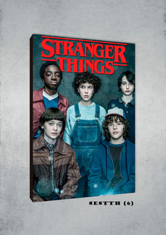 Stranger Things 6 - comprar online