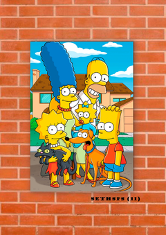 Los Simpson 11 en internet
