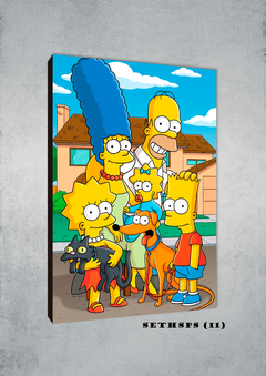 Los Simpson 11 - comprar online