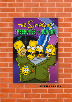 Los Simpson 17 en internet