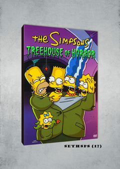 Los Simpson 17 - comprar online