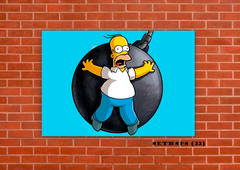 Los Simpson 22 en internet
