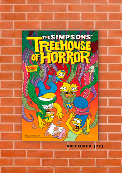 Los Simpson 27 en internet