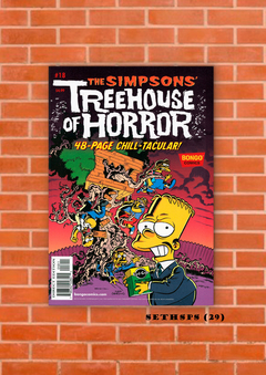 Los Simpson 29 en internet