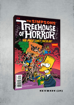 Los Simpson 29 - comprar online
