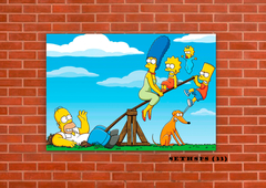 Los Simpson 33 en internet